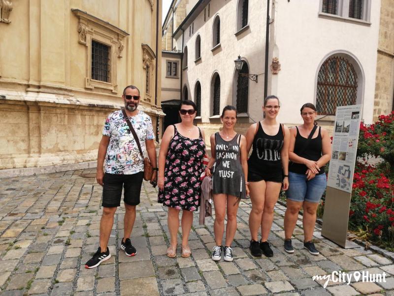 myCityHunt Jeu de Piste 13