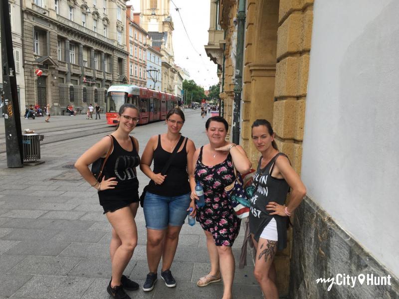 myCityHunt Jeu de Piste 6