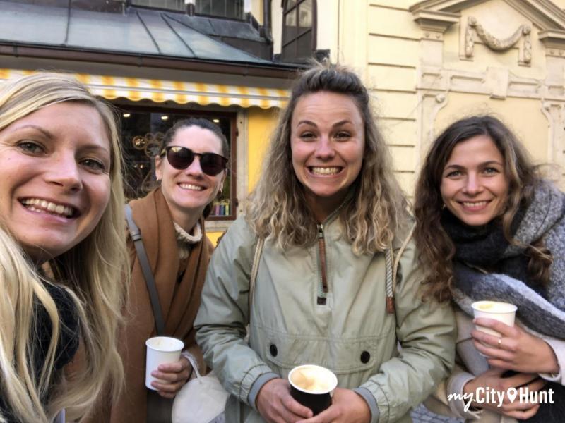 myCityHunt Jeu de Piste 15