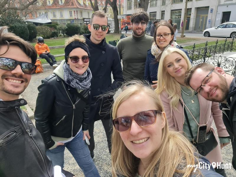 myCityHunt Jeu de Piste 10