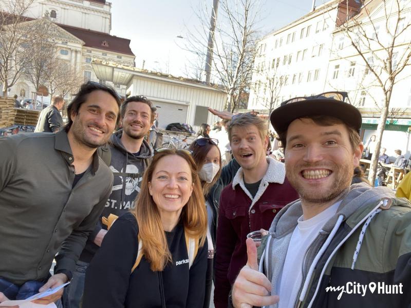 myCityHunt Jeu de Piste 10