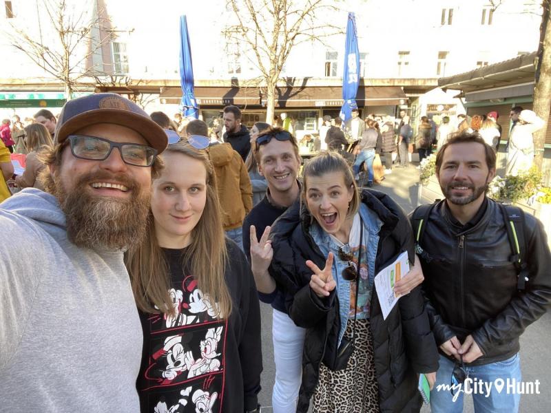 myCityHunt Jeu de Piste 9