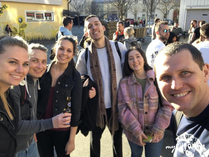 myCityHunt Jeu de Piste 1