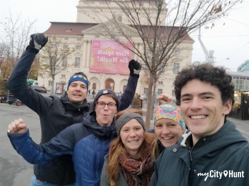 myCityHunt Jeu de Piste 14