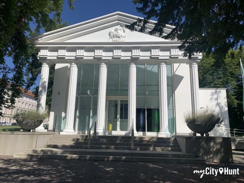 myCityHunt Jeu de Piste 14