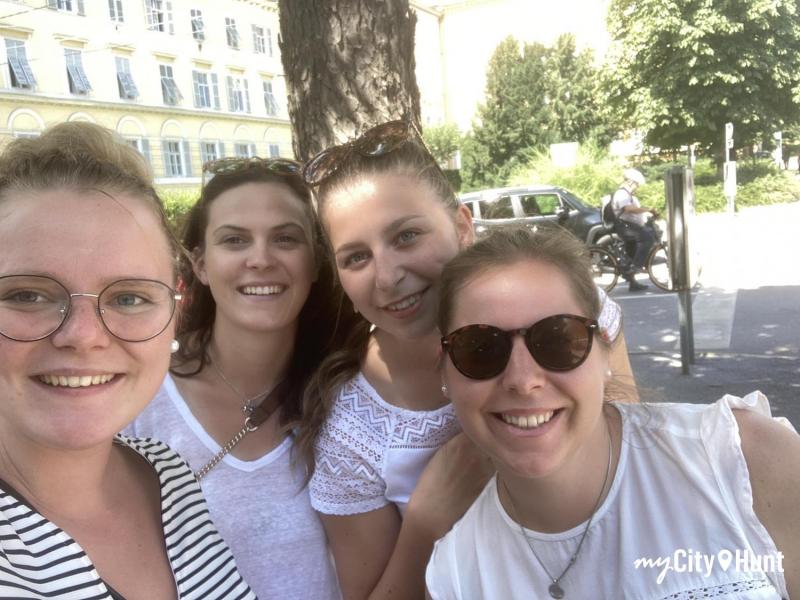 myCityHunt Jeu de Piste 14