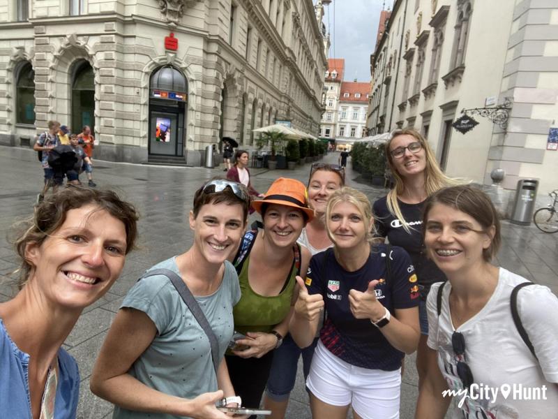 myCityHunt Jeu de Piste 10