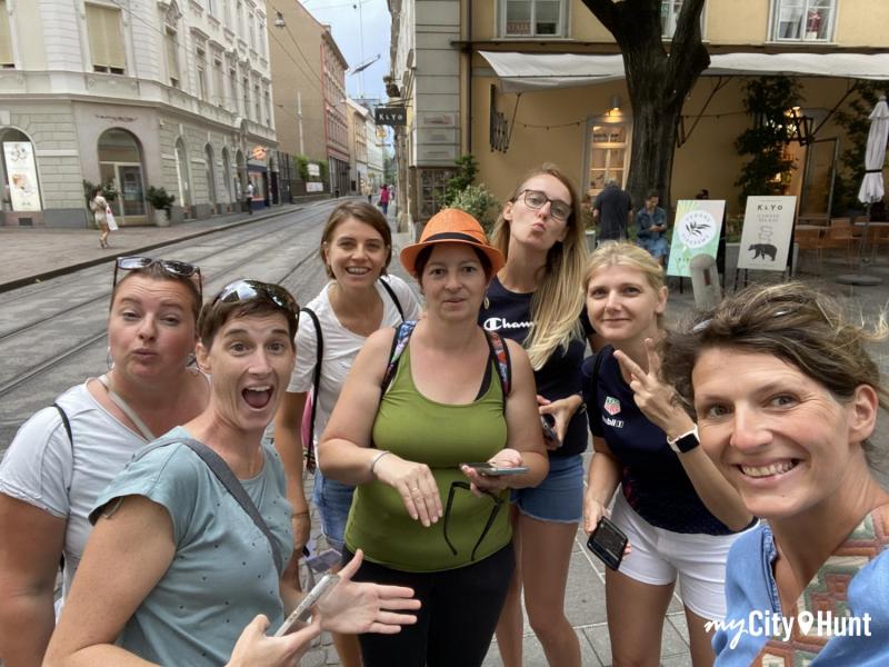 myCityHunt Jeu de Piste 2