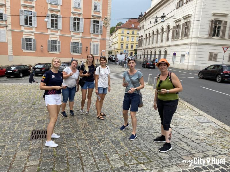 myCityHunt Jeu de Piste 15