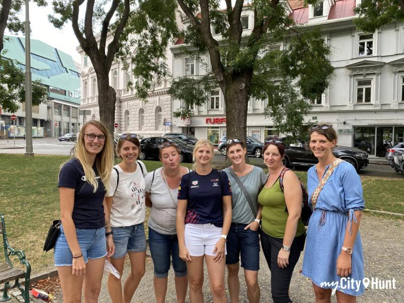 myCityHunt Jeu de Piste 14