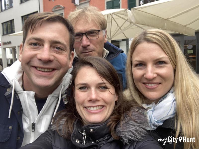 myCityHunt Jeu de Piste 11