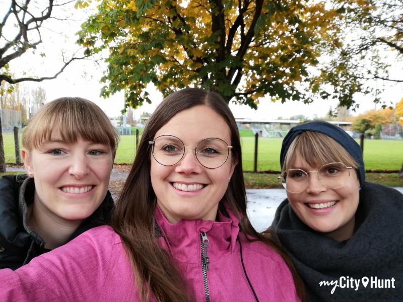 myCityHunt Jeu de Piste 10