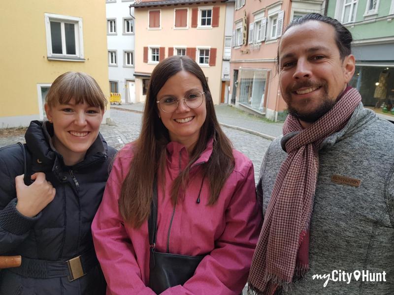 myCityHunt Jeu de Piste 1