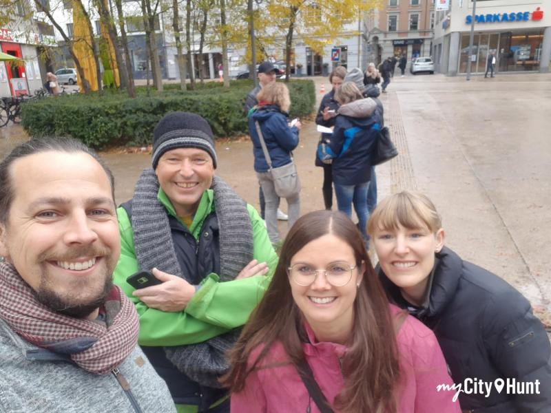 myCityHunt Jeu de Piste 9