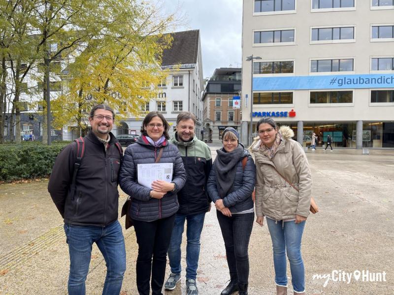 myCityHunt Jeu de Piste 14