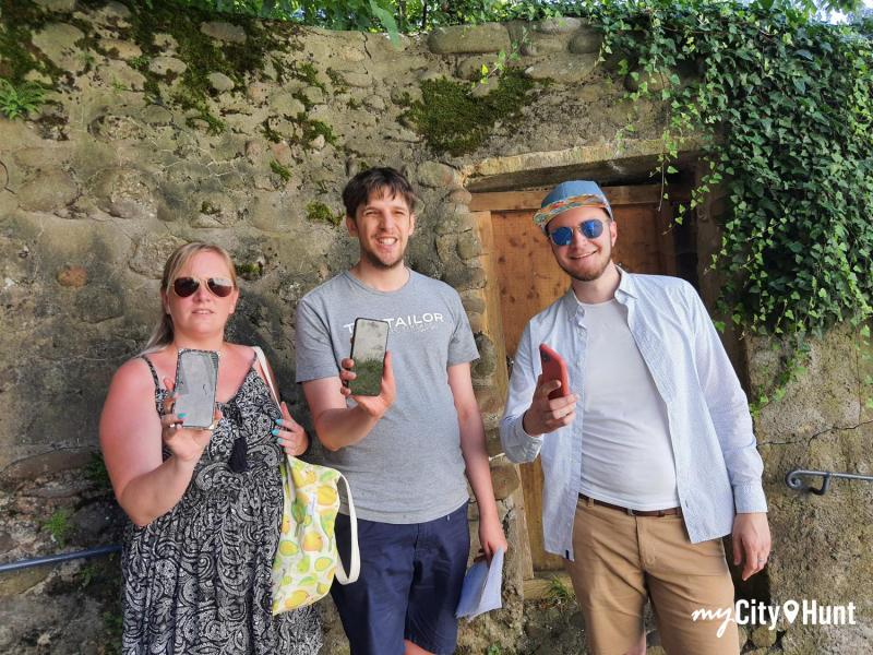 myCityHunt Jeu de Piste 1