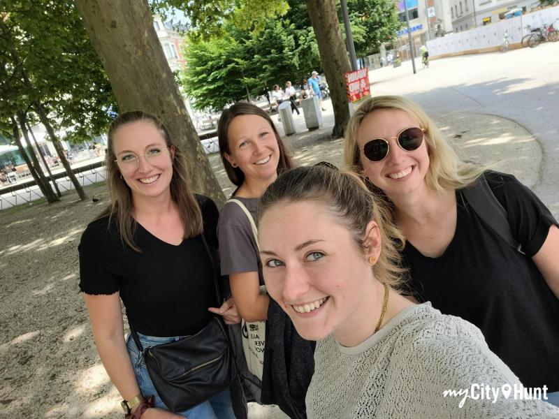 myCityHunt Jeu de Piste 10