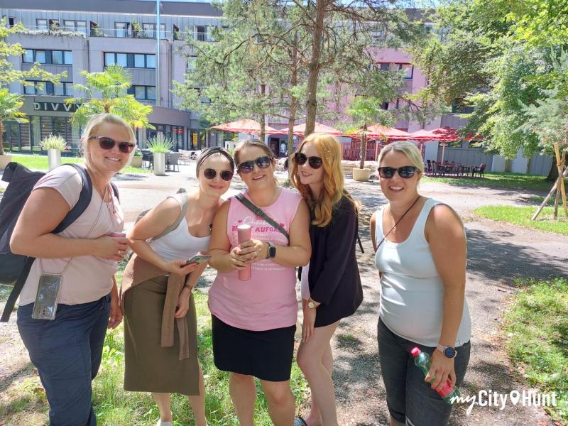 myCityHunt Jeu de Piste 15