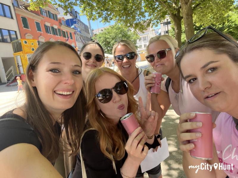 myCityHunt Jeu de Piste 15