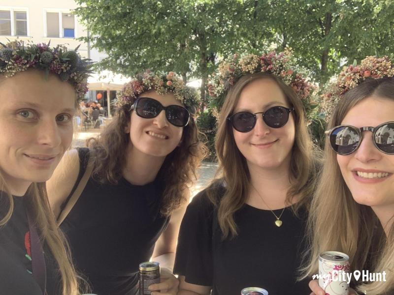 myCityHunt Jeu de Piste 7