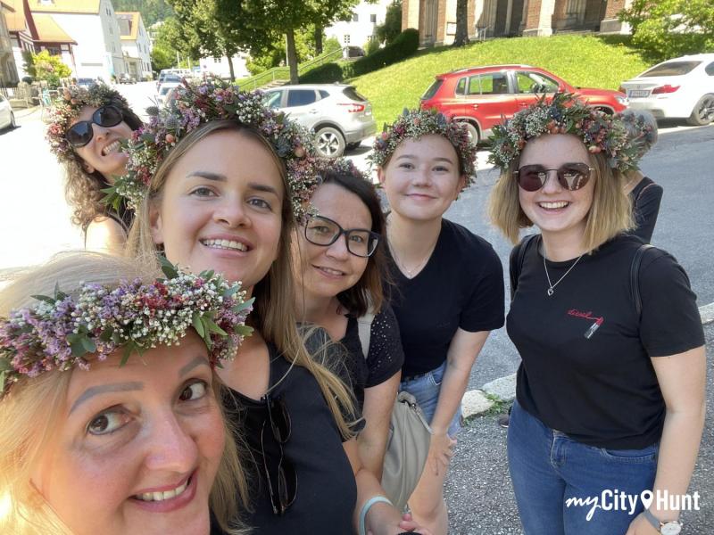 myCityHunt Jeu de Piste 10