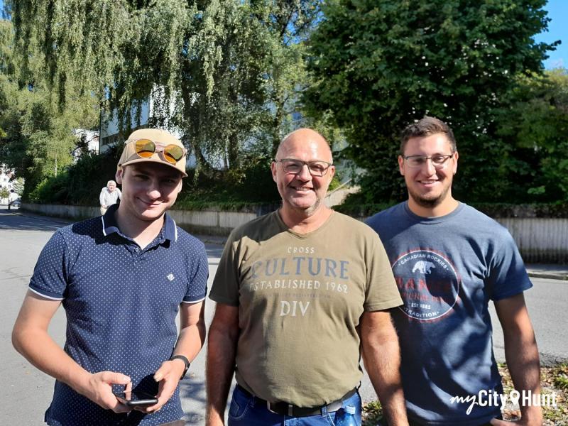 myCityHunt Jeu de Piste 3