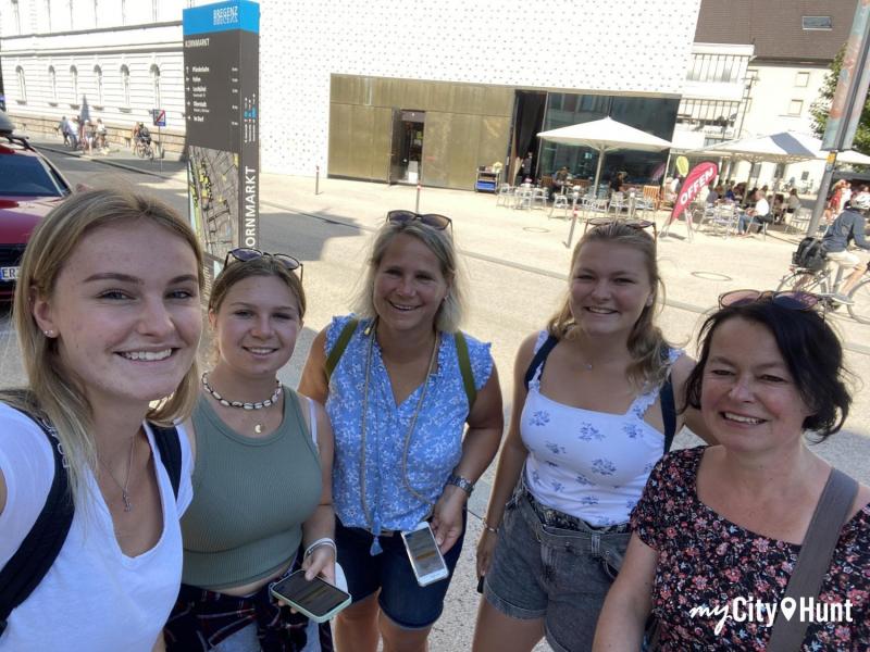 myCityHunt Jeu de Piste 2