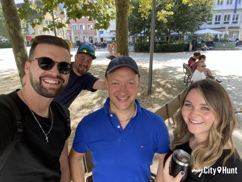 myCityHunt Jeu de Piste 3