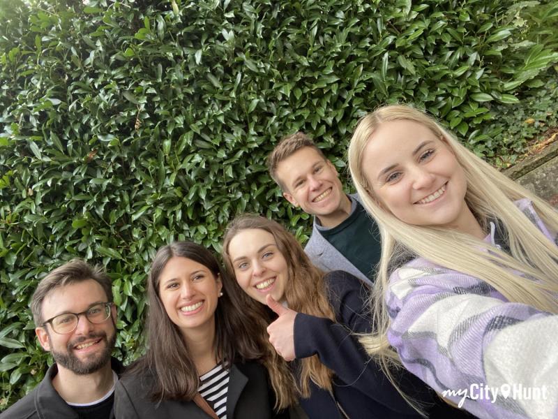 myCityHunt Jeu de Piste 3