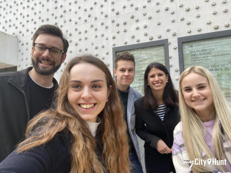 myCityHunt Jeu de Piste 2