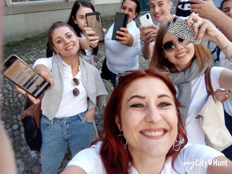 myCityHunt Jeu de Piste 14