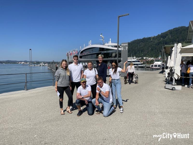 myCityHunt Jeu de Piste 9