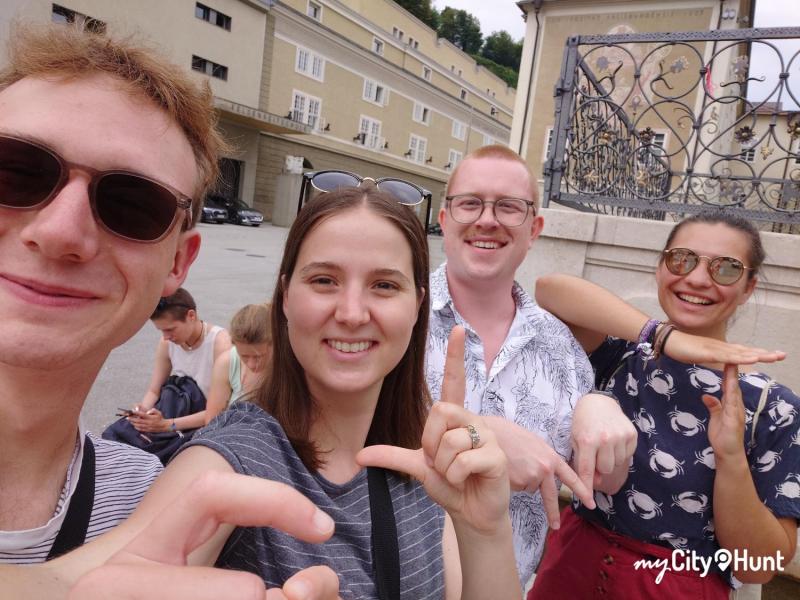 myCityHunt Jeu de Piste 5