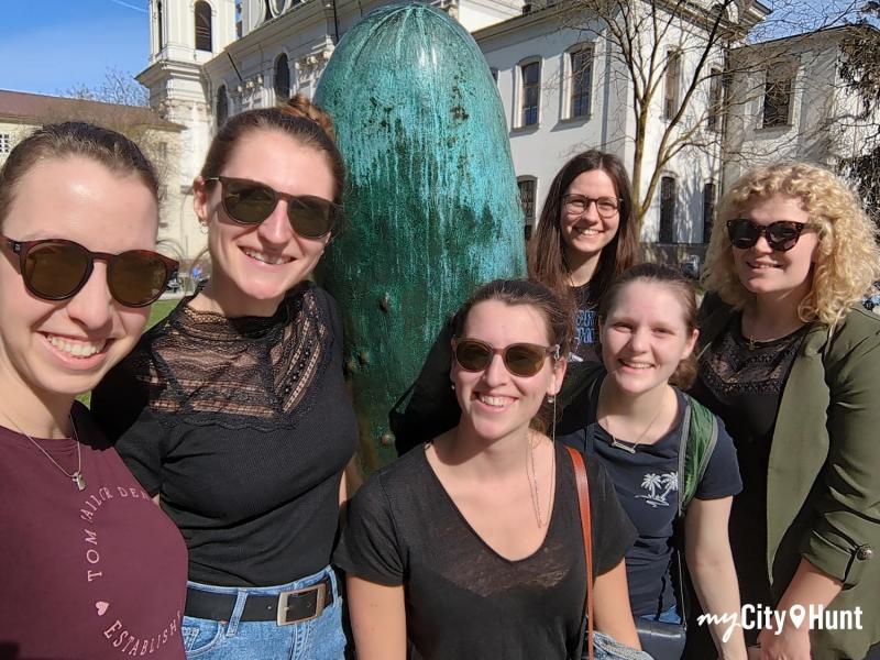 myCityHunt Jeu de Piste 10