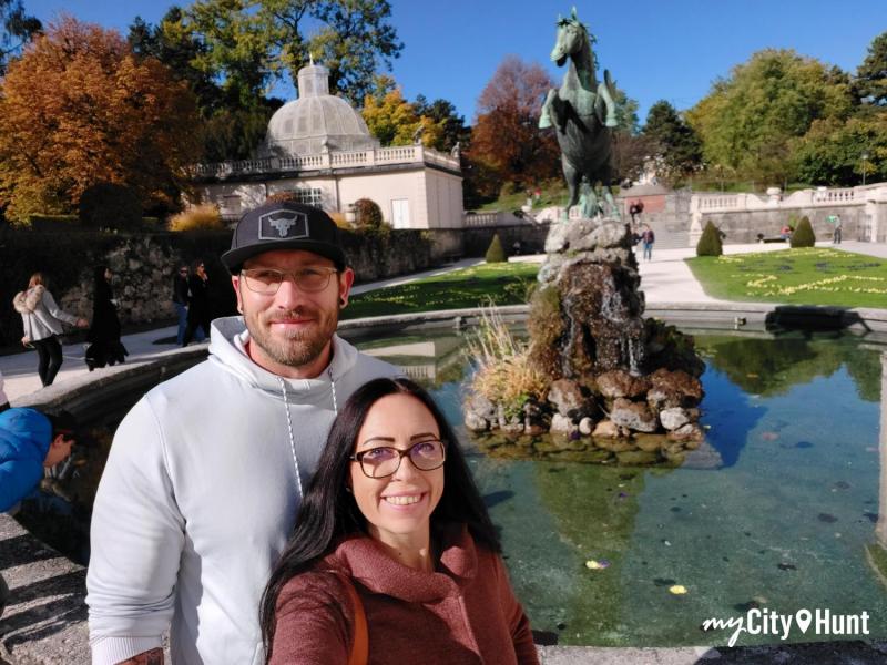 myCityHunt Jeu de Piste 1