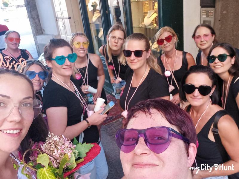 myCityHunt Jeu de Piste 7