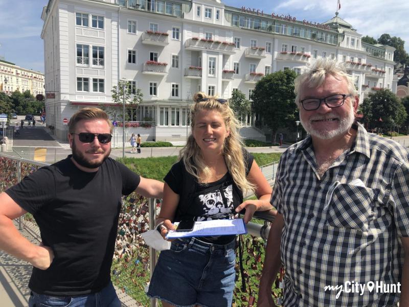 myCityHunt Jeu de Piste 9