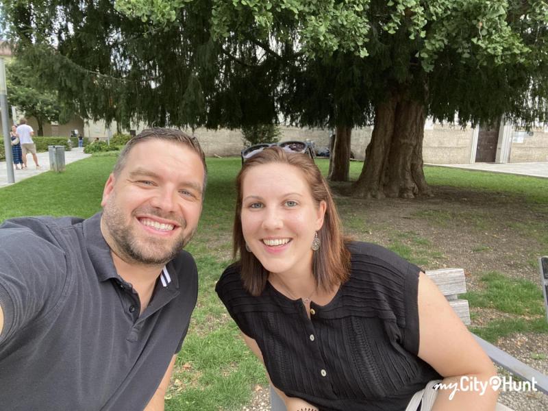 myCityHunt Jeu de Piste 2