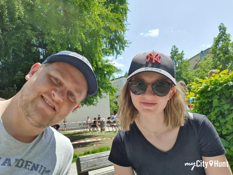 myCityHunt Jeu de Piste 14