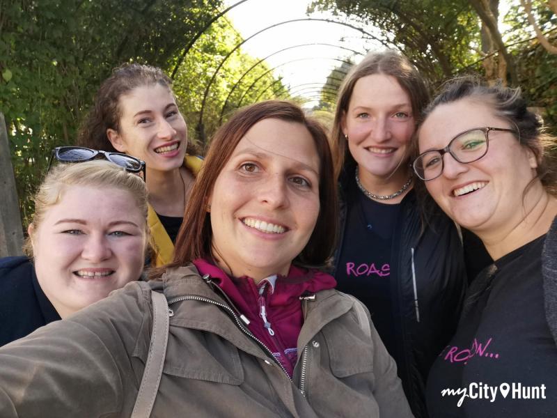 myCityHunt Jeu de Piste 15