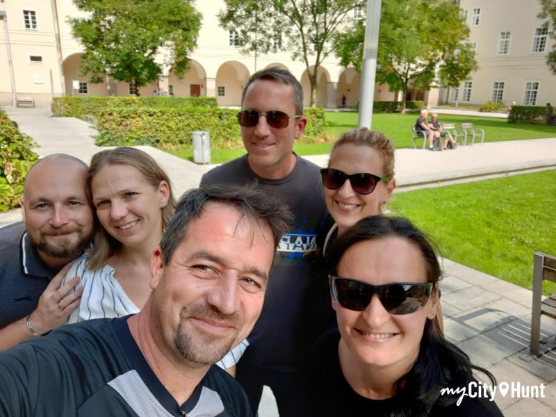 myCityHunt Jeu de Piste 13