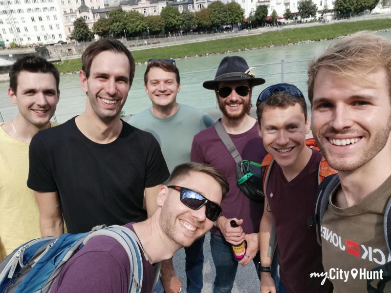 myCityHunt Jeu de Piste 5