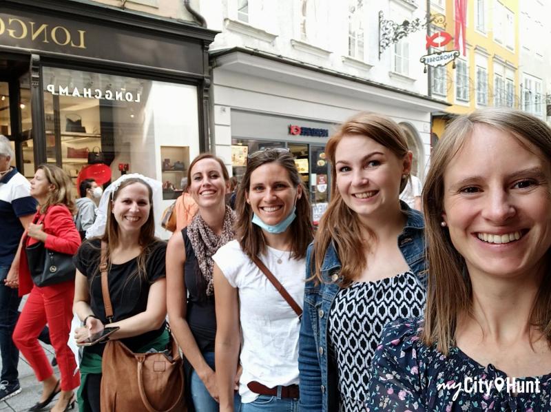 myCityHunt Jeu de Piste 3