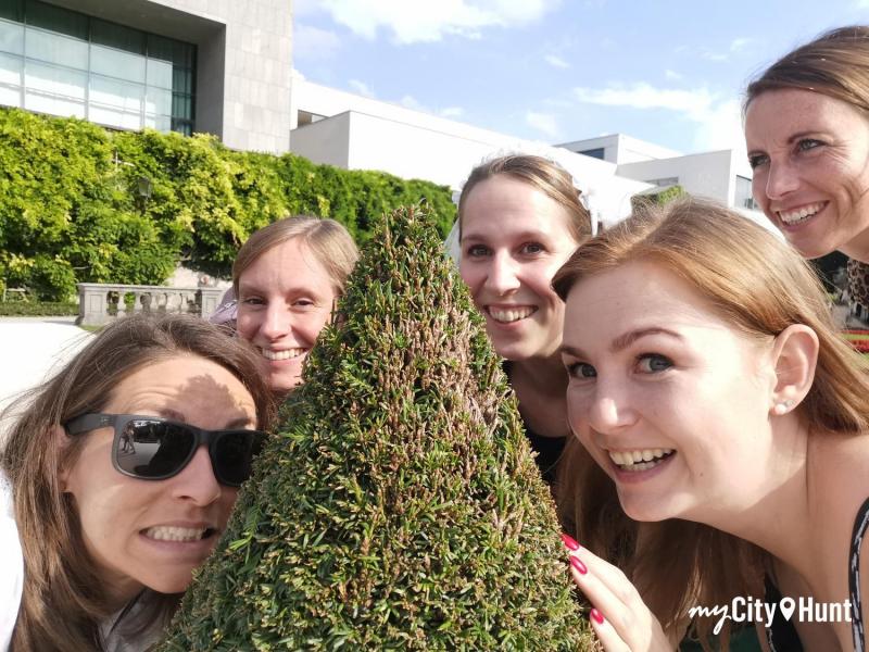 myCityHunt Jeu de Piste 9