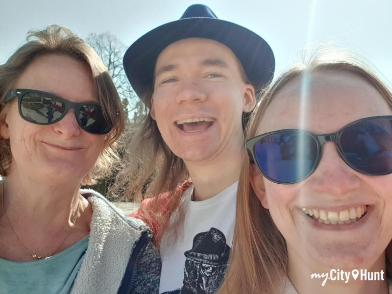 myCityHunt Jeu de Piste 14