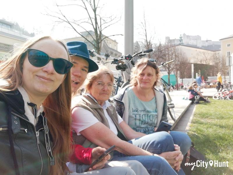 myCityHunt Jeu de Piste 14