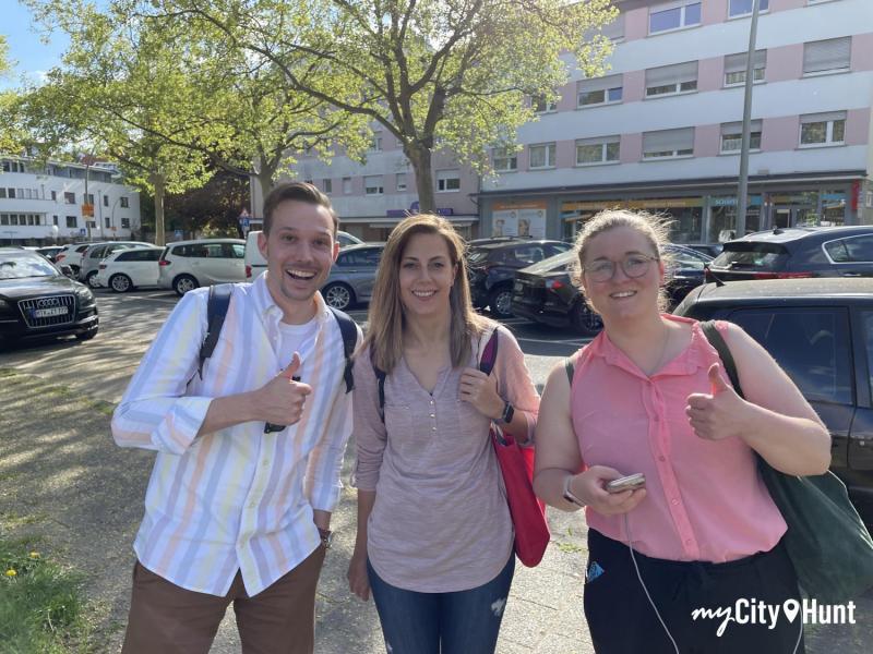 myCityHunt Jeu de Piste 13