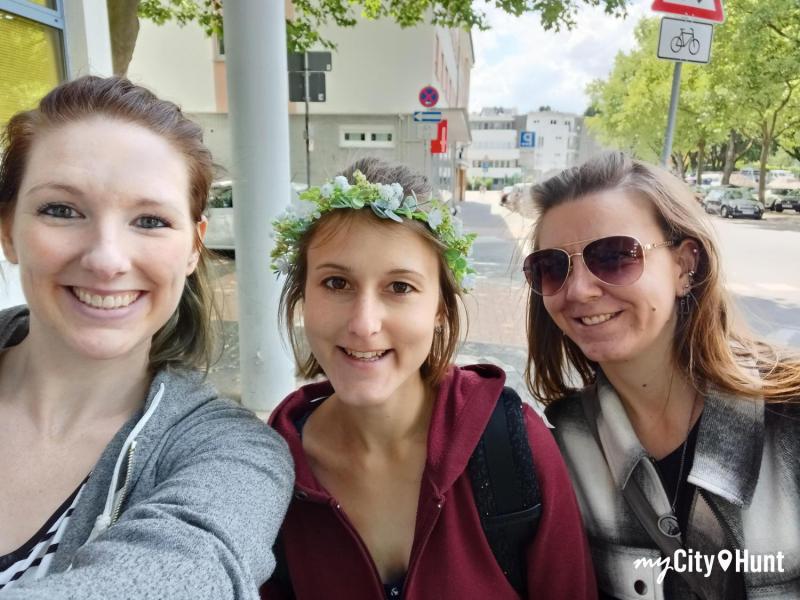 myCityHunt Jeu de Piste 1