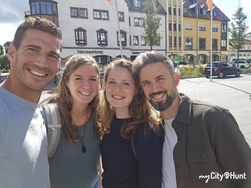 myCityHunt Jeu de Piste 14