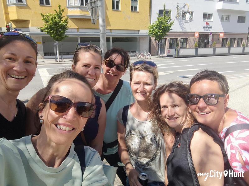 myCityHunt Jeu de Piste 15